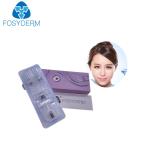 OEM Sterile Hyaluronic Acid Dermal Filler Injection Syringe