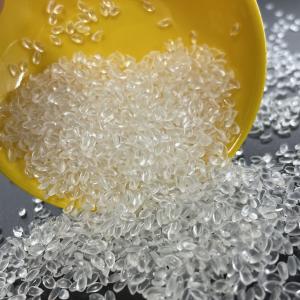 Quality ODM Extrusion Virgin Plastic Pellets TPU Resin Particles wholesale