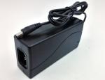 Power Adapter:12V 5A DC for Double Touch Screen POS Terminal Supermarket POS