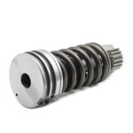High Speed Steel Diesel Injector Pump Plunger 108-2104 For Automotive Fuel