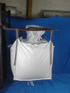Quality Flexible Industrial Fibc 2 Ton Bulk Bags For Agriculture / Seed / Bean / Corn wholesale