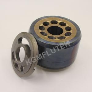 Quality K5V140 K5V140DT K5V140DTP Excavator Hydraulic Pump Parts Cylinder Assembly And Valve Plate wholesale