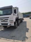 Used High Quality HOWO 8× 4 Dump Truck, Sinotruk 12 Tires Tipper Truck HOWO