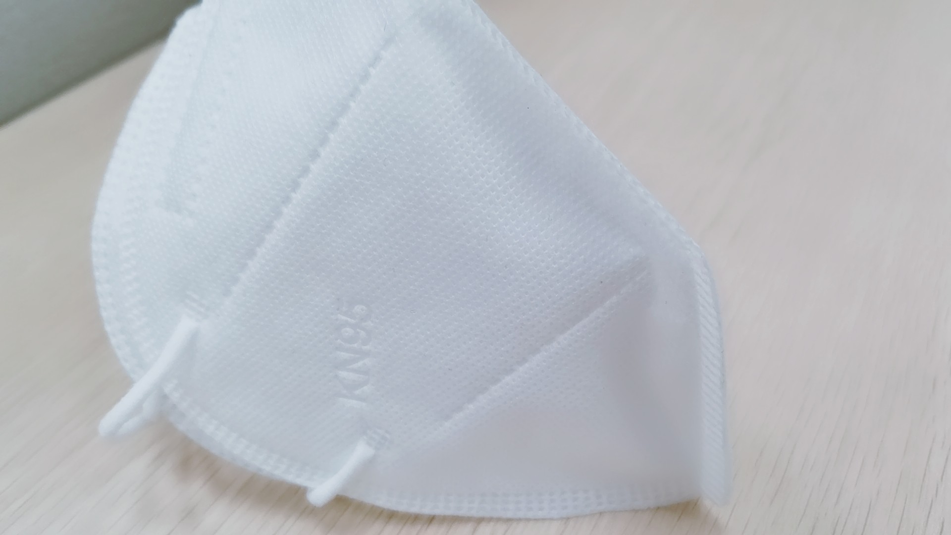 Disposable Protective KN95 Face Mask 5 Ply Respirators CE FDA Certification