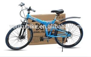 Quality Aluminum Alloy 29 Inch Hybrid Mountain Bicycle wholesale
