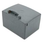 OEM ODM LiFePO4 lithium battery pack Custom Golf Trolley Battery 24v 10ah Remote