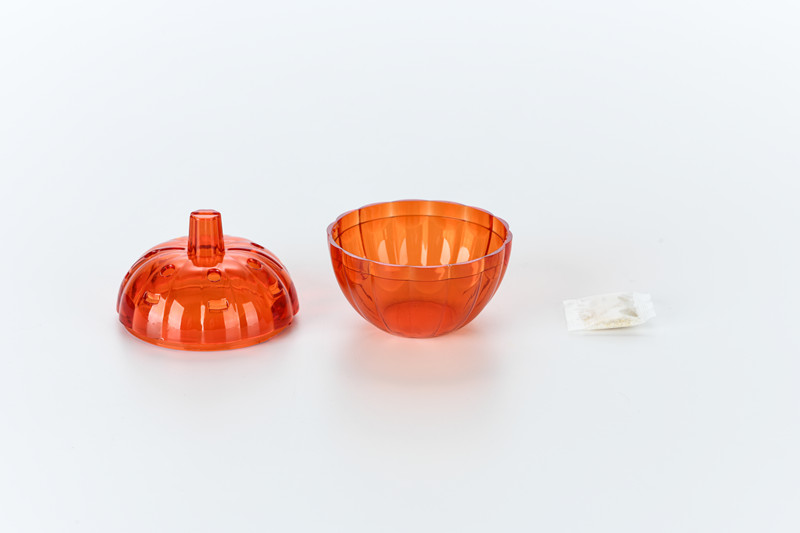 Indoor Pumpkin Glue Sticky Fly Insect Fruit Termite Trap Killer Catcher