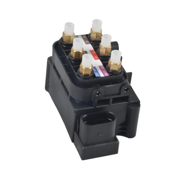 AUDI A8 A6 C6 C5 Bentley GT Flyspur Air Shock Valve Block 4F0616013 4Z7616013