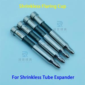 Quality Tube Expander Spare Parts Shrinkless Flaring Head For Expanding Copper Tubes wholesale