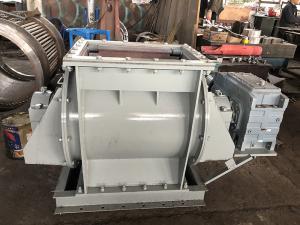 Quality ISO Industry Rotary Airlock Feeders For Powdery Granular Materials ALRF 630×630 wholesale