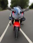 400cc Gasoline Motorcycle Streetbike For Adults Enduro Racing Sportbike With