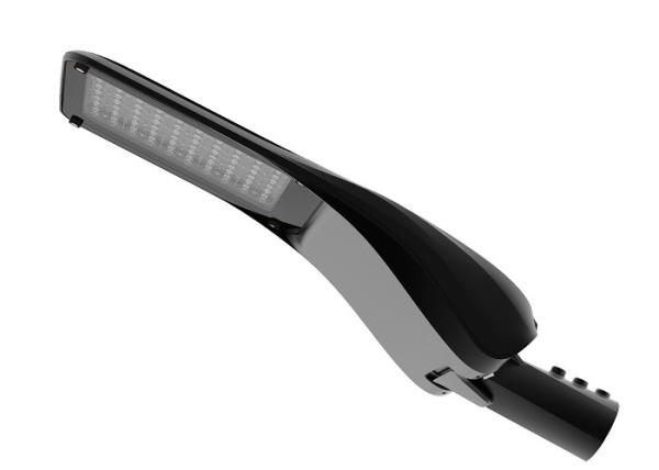 High Efficiency IP66 Waterproof DALI Dimmable Outdoor 180W LED Street Light Lamp