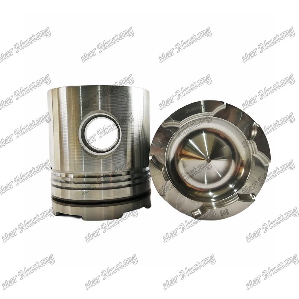 Piston NT855 3R 3048650 For Cummins Diesel Engine Repair Parts