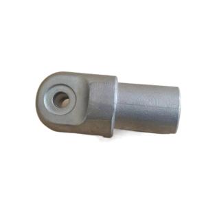 Quality OEM Aluminum Natural Color Investment Casting Spare Parts for Precision Machining wholesale