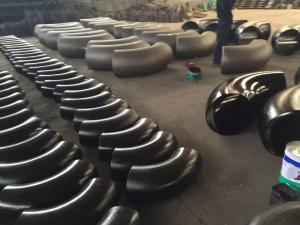 Quality Long Lifespan Butt Weld Fittings , Butt Weld Reducing Tee Concentrice Si Excentrice wholesale