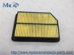 Car Engine Air Filter Honda Odyssey RB1 2.4 17220-RLF-000 , Auto Cabin Air