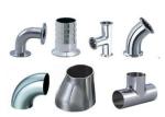 2.0mm Stainless Steel Sanitary Fittings Grade 316 90 Deg Bend Long Type 1.5 x D