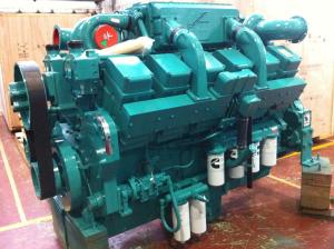 Quality Cummins KTA38-G2A Turbo Charged Diesel Engine for Diesel Generator wholesale