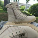 Wholesale Tactical Boots Men Boots Special Force Desert Combat Outdoor Combat