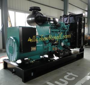 Quality 500kva China generator, reliable and durable Yuchai generator wholesale