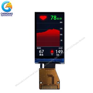 China 1.14 ST7789V 135240 LCD Display Module With Free Viewing Angle on sale