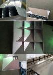 30 Stainless Steel Sheet Metal Fabrication Fan Housing Customized According To