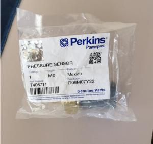 Quality Mechanical Perkins Engine Parts 1104C Engine Oil Sensor T406771 wholesale