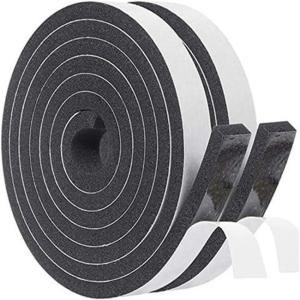 Quality Foam Cotton Material Adhesive Insulation Foam Tape Eva Seal Strip Door Weather Stripping wholesale