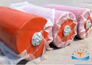Quality Simple Marine Safety Equipment / Foam Filled Fender EVA Marine Foam Buoy wholesale