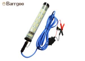 Quality 300W White Green LED Fishing Lights Squid IP68 360° Beam Angle Deep Under Water wholesale