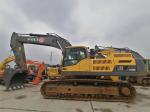 Ec480 Used Volvo Excavator Swedish Brand 48 Tons 2300kg