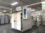 Hot Air Industrial Circulating Blast Drying Oven Liyi Factory Customized