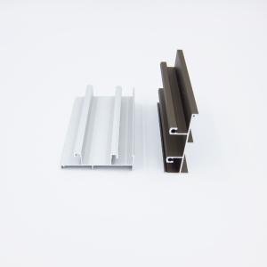 Quality Weatherproof Aluminium Window Profiles Chile Bolivia Marcket Linea 20 wholesale