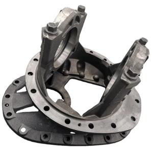 Quality Middle Axle Shell for Sinotruk Howo STYER Truck Axle Parts Steel Material and 7-15 Days Delivery Time wholesale