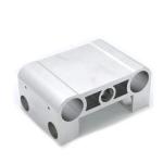 3-Level Casting Surface Manifold Aluminum Die Casting Products for Electronic