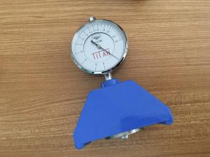 China Portable Screen Printing Squeegee Blades Tension Meter Kit Material on sale