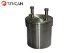 304 / 316 Stainless Steel Planetary Ball Mill Pot for Vacuum State Grinding