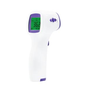 Quality Lightweight Medical Forehead And Ear Thermometer Easy Operation 1 Second Response wholesale