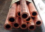 C10100 Seamless Copper Tube Customized Size Anti Corrosion Smooth Surface