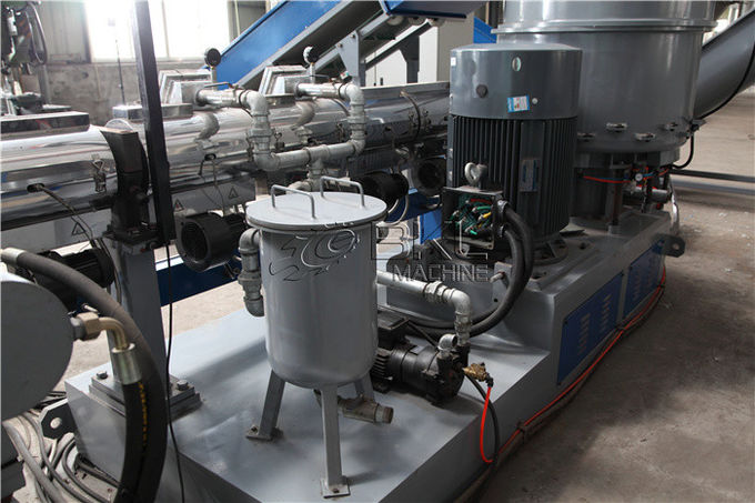 1000kg H Pet Bottle Flakes Making Machine 110KW Pet Flakes Washing Machine