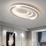Nordic Minimalist Living Room Lamp Simple Modern Hall Lamp Creative Bedroom