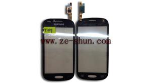 Quality &quot; ZS &quot; Black Digitizer Replacement Touch Screens For Samsung T399 wholesale