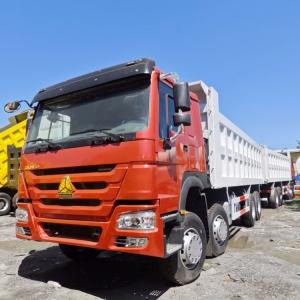 Quality TITAN Sinotruk Howo 2022 Used Trucks for Sale wholesale
