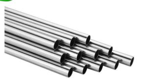 Quality Professional Seamless Stainless Steel Pipe , Grooved Steel Pipe ISO9001 Approved wholesale