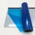 Blue / Transparent PE Protective Film UV Resistance For Metal Sheet