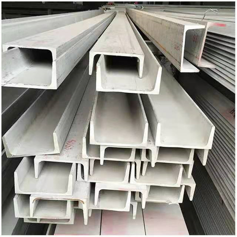 C276 20mm Stainless Steel Channel 2507 SS 304 Channel 2205 317L 316Ti Astm 316L