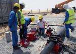 ISO Certification 250MM HDPE Butt Fusion Welding Thermofusion 6.3Mpa
