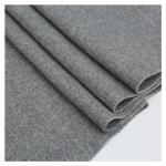 Luxury Men's and Women's Cashmere Fabrics 870g/m Weight for Fall/Winter