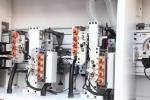 Automatic Linear Pvc Edge Banding Machine For Sale 0.4mm To 3mm Thickness