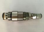 R365 Main Relief Valve Excavator Spare Parts NAISI MACHINERY High Quality